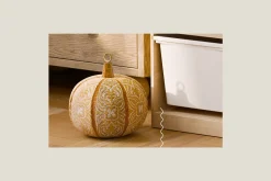 HYGGE PUMPKIN | frame mockup nursery