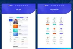 Hyippo - HYIP HTML Template