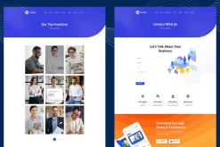 Hyippo - HYIP HTML Template