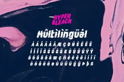 Hyper Bleach - Liquid Type