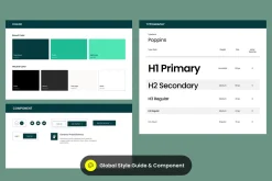 Hypercare - Healthcare Landing Page
