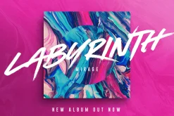 HYPERWAVE Marker Font