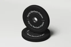 Hyrox Barbell Plates Mockup