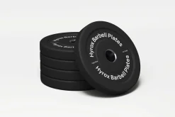 Hyrox Barbell Plates Mockup