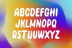 Ibiza - Display Typeface