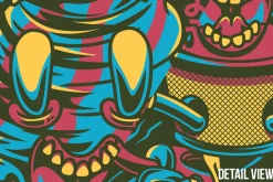 Ice Cream Dream Illustration