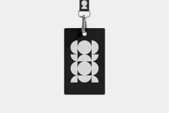 ID Card Mockup