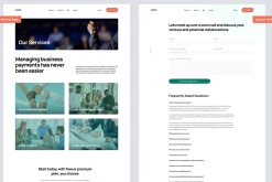 Igrow - HTML Tempalte for Startup