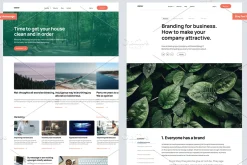 Igrow - HTML Tempalte for Startup