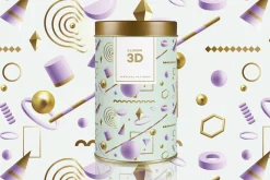 Illusion- 3D Geometric Objects