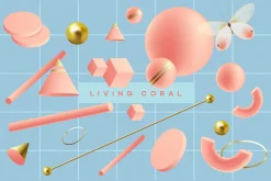 Illusion- 3D Geometric Objects