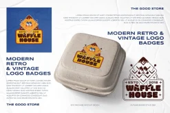 Illustration Logo Badges Bundle #3