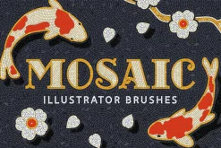 Illustrator Brushes Bundle