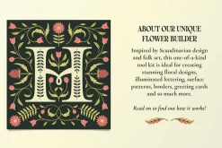 Illustrator Flower & Foliage Brushes