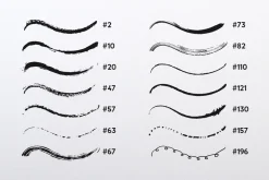 Illustrator's Ultimate Brush Pack