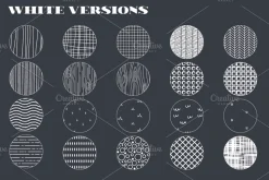 20 Illustrator Texture Patterns