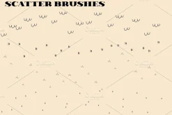 20 Illustrator Texture Patterns