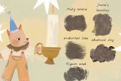 Ilustrarium brushes for procreate