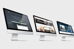iMac Screen Mock-Up 03