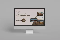 imac mockup