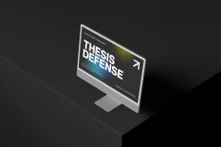 iMac Mockup