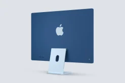 iMac 2021 Mockup