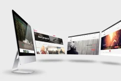 iMac Screen Mock-Up 02