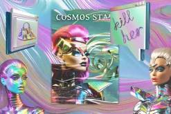 Imaginary Y2K world - Collage Kit 1