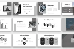 IMAGINARY - PowerPoint Template