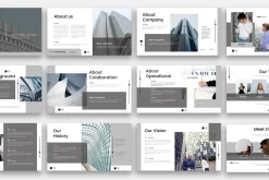 IMAGINARY - PowerPoint Template
