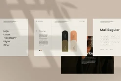 Impress/Brand Guidelines Canva