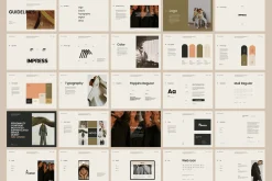 Impress/Brand Guidelines Canva