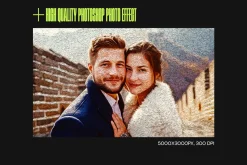 Impressionism Photo Effect
