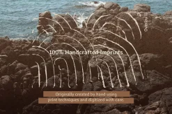Imprint Coastlines Coastal Textures