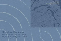 Imprint Coastlines Coastal Textures