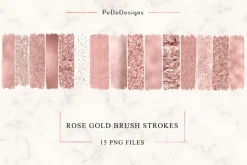 625 in 1 Brush Strokes Bundle