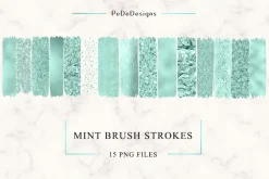 625 in 1 Brush Strokes Bundle