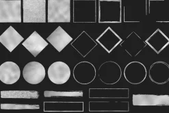 625 in 1 Brush Strokes Bundle