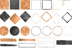 625 in 1 Brush Strokes Bundle
