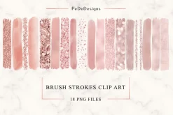 625 in 1 Brush Strokes Bundle