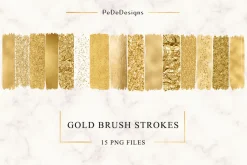 625 in 1 Brush Strokes Bundle