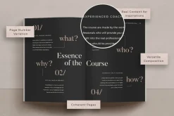 6 in 1 Bundle Coach Creator CANVA PS