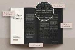 6 in 1 Bundle Coach Creator CANVA PS