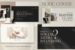 6 in 1 Bundle Coach Creator CANVA PS