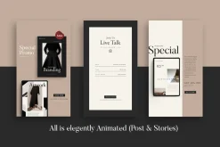6 in 1 Bundle Coach Creator CANVA PS