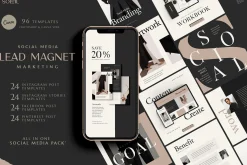 6 in 1 Bundle Coach Creator CANVA PS