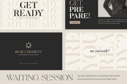 6 in 1 Bundle Coach Creator CANVA PS