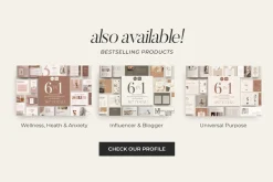 6 in 1 Bundle Coach Creator CANVA PS