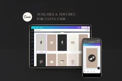 6 in 1 Bundle Coach Creator CANVA PS