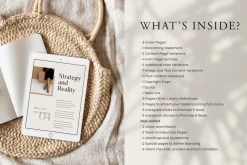 6 in 1 Bundle Coach Creator CANVA PS